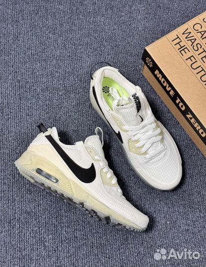 Кроссовки nike air max 90 terrascape