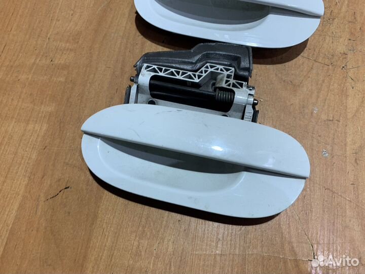 Ручка левой двери Bmw e39