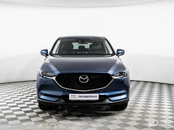 Mazda CX-5 2.0 AT, 2019, 64 848 км