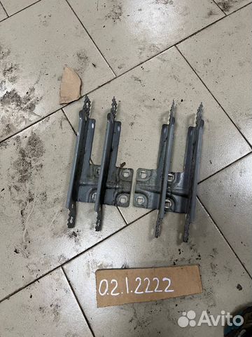 Кронштейн крыла Mercedes S-class W222