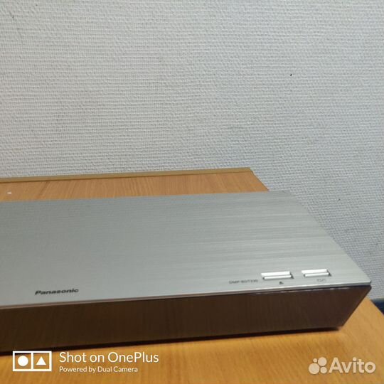 Bluray плеер Panasonic DMP-BDT330 идеал