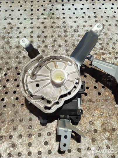 Сервопривод печки Toyota Land Cruiser Prado 120