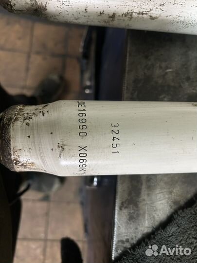 Амортизаторы передние grand cherokee