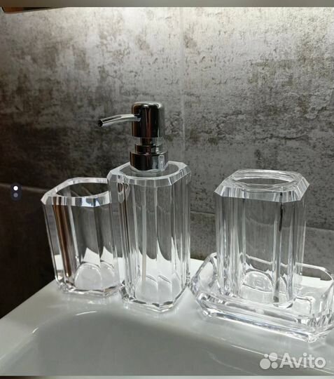 Набор аксессуаров для ванной