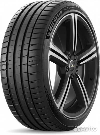 Michelin Pilot Sport 5 275/40 R19 105Y
