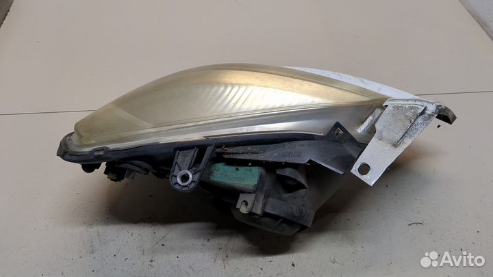 Фара (передняя) левая Fiat Doblo, 2006