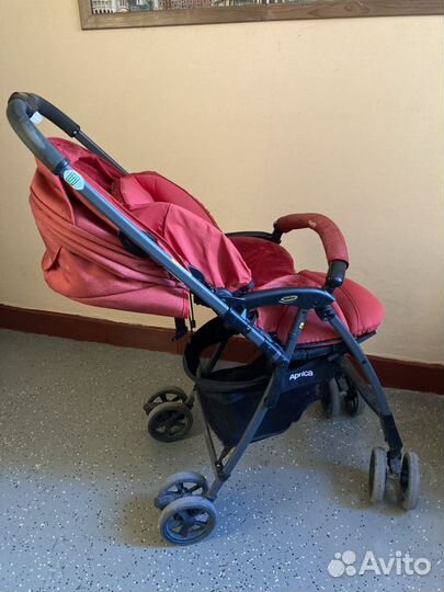 Прогулочная коляска Aprica Luxuna Light