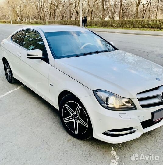 Mercedes-Benz C-класс 1.8 AT, 2012, 150 000 км