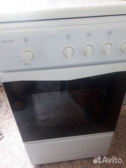 Газовая плита бу