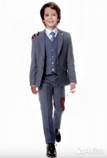 Костюм школьный