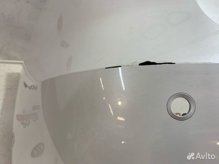 Бампер задний Haval Jolion 2021