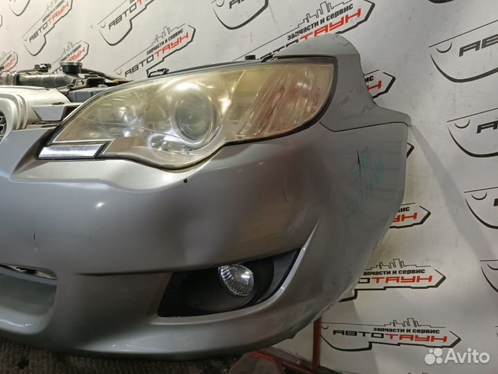 Nosecut subaru legacy BL5 BL9 BLE BP5 BP9 BPE BPH