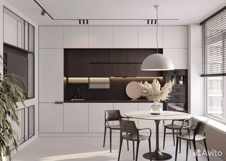 Кухня угловая