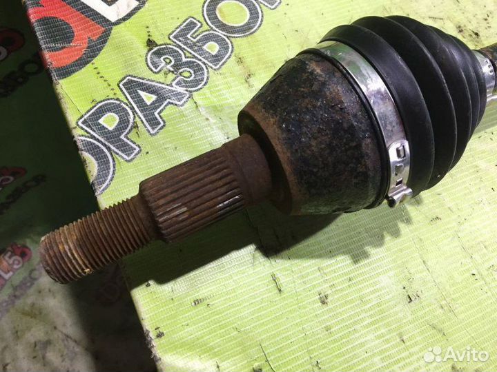 Привод задний правый Chevrolet Captiva I