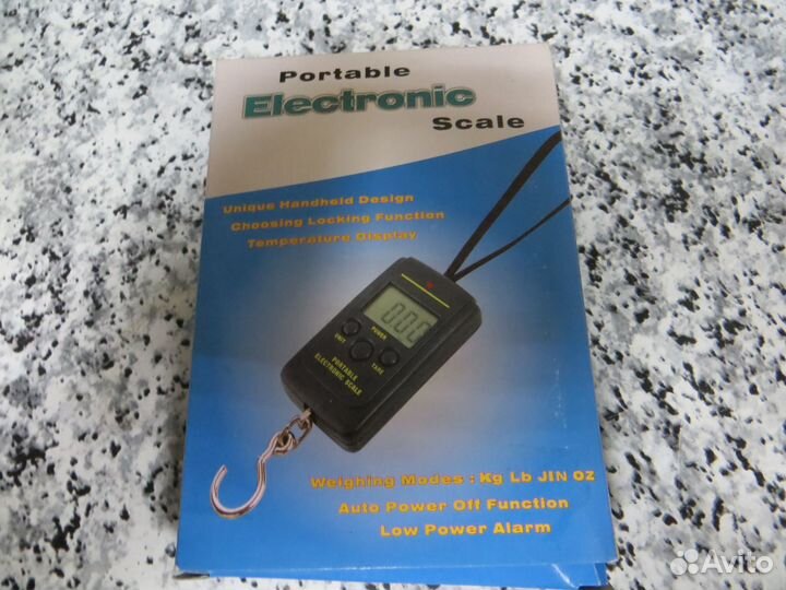 Весы-безмен