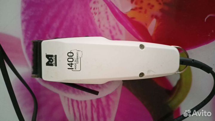 Машинка для стрижки волос moser 1400