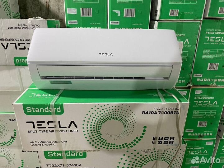 Сплит-система Tesla оптом и в розницу