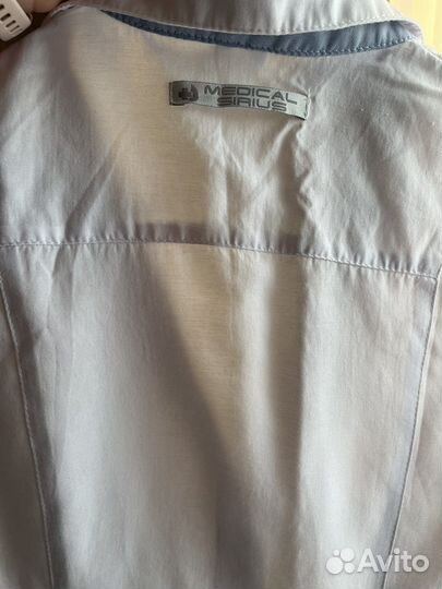 Медицинская куртка/рубашка