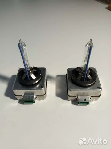 Лампа ксенон d3s