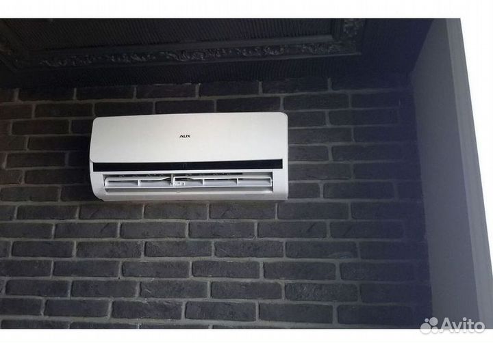 Кондиционер с Доставкой и Установкой