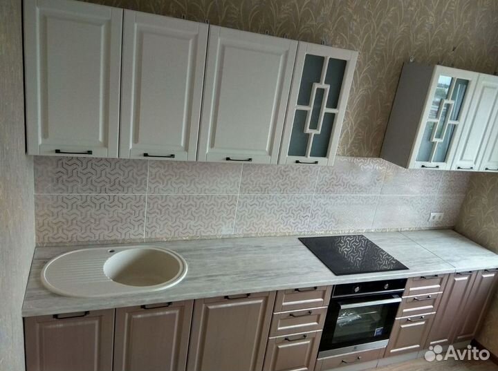 Кухня угловая