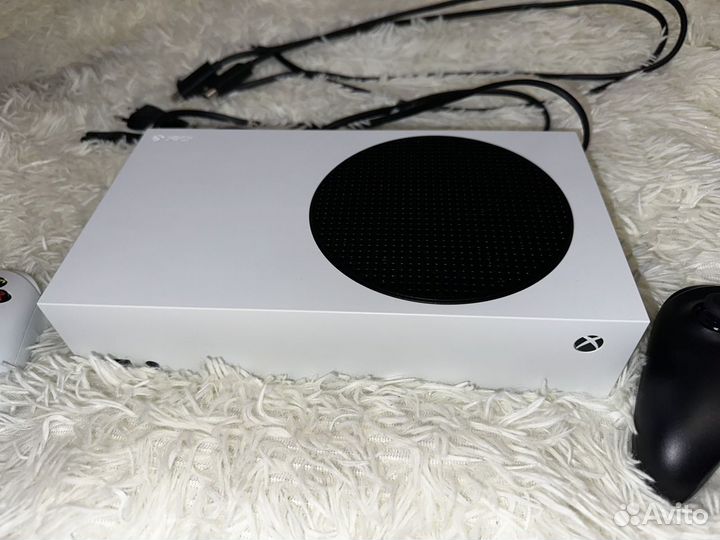 Xbox series S + Гемпад / xbox SX