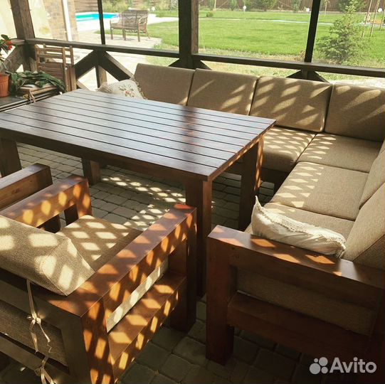 Садовая мебель 