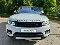 Land Rover Range Rover Sport 3.0 AT, 2015, 182 000 км, с пробегом, цена 4 050 000 руб.