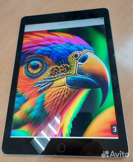 iPad 5 Wi-Fi 32 Gb Black/Grey