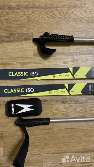 Беговые лыжи