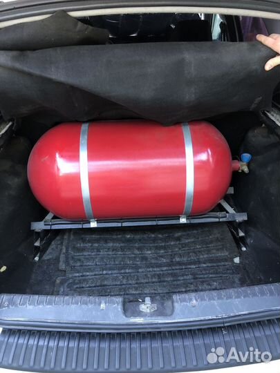 Газовое оборудование метан