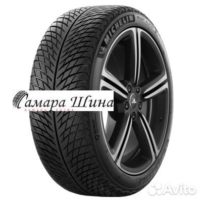Michelin Pilot Alpin 5 225/45 R18 95V