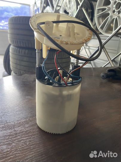 Топливный насос