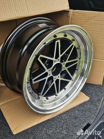 Диски work equip r14 4x98