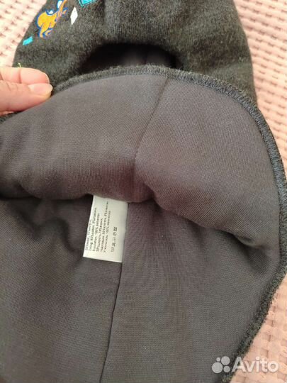 Новая шапка шлем Gusti