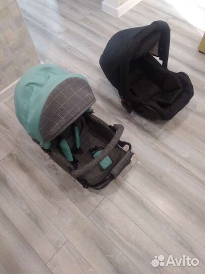 Коляска 3 в 1