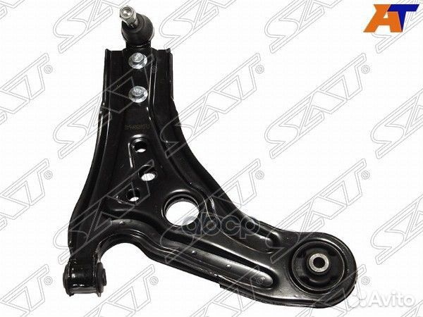 Рычаг передний нижний chevrolet aveo 06- RH st9