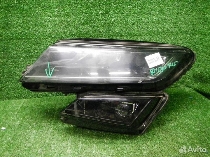 Фара левая Skoda Kodiaq