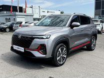 Новый Changan CS35 Plus 1.4 AMT, 2024, цена от 1 729 900 руб.