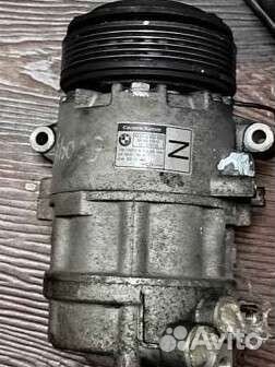 Кондиционер бмв n42