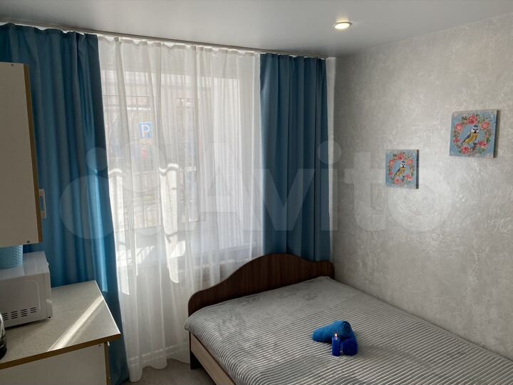 Комната 15 м² в 3-к., 1/9 эт.