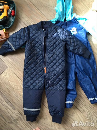 Celavi термо костюм 86