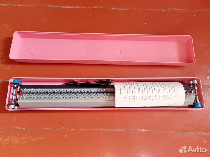 Машинка для ручного вязания 