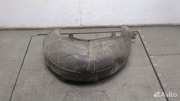 Защита арок (подкрылок) левая задняя Mercedes Vito W447 2014, 2016