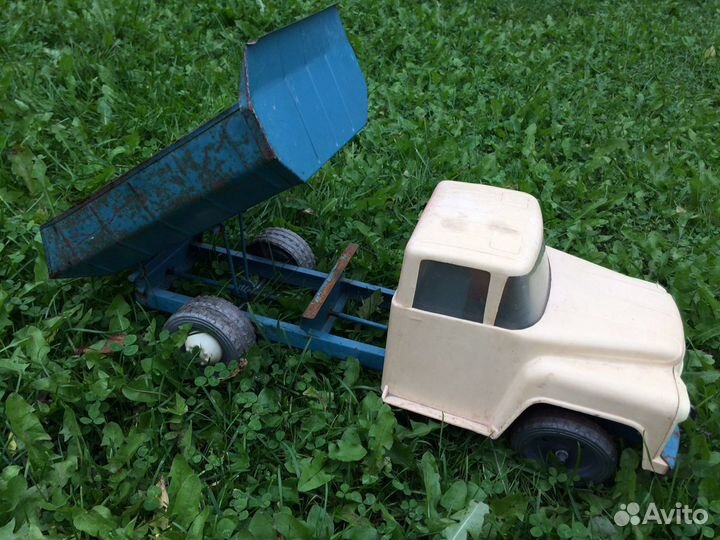 Машинки из СССР