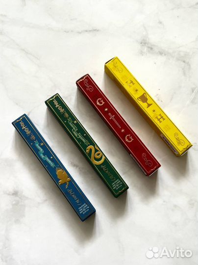 Подводки Colourpop x Harry Potter