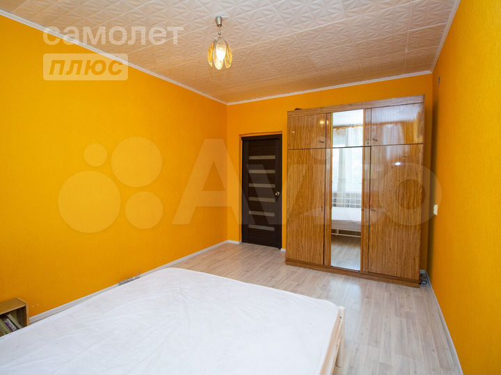 2-к. квартира, 73,4 м², 5/6 эт.