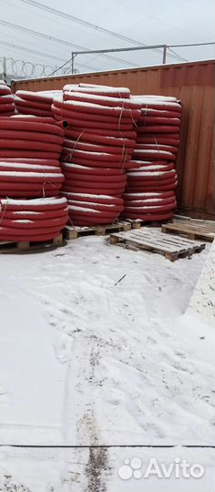 Гофротруба 20мм для электрики