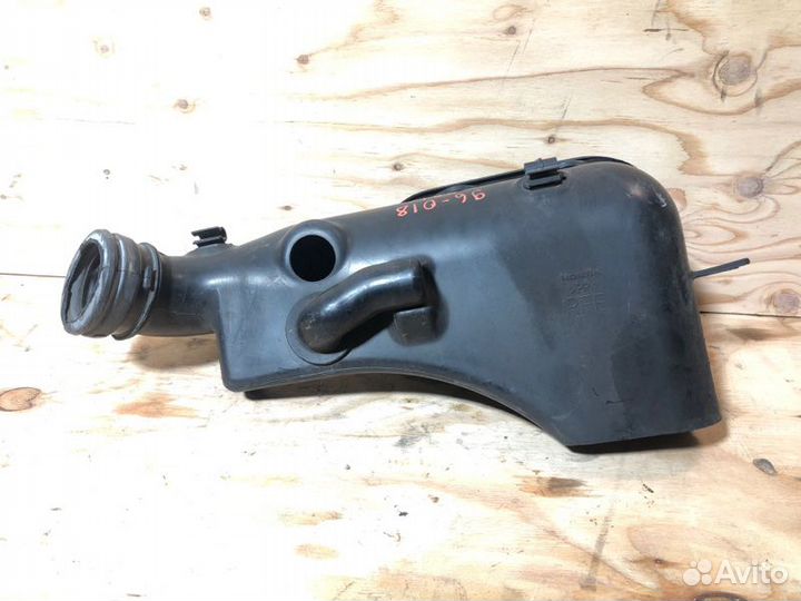 Воздухозаборник Honda Odyssey RB1 K24A 2004