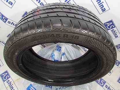 Continental ContiSportContact 3 235/45 R18 89H